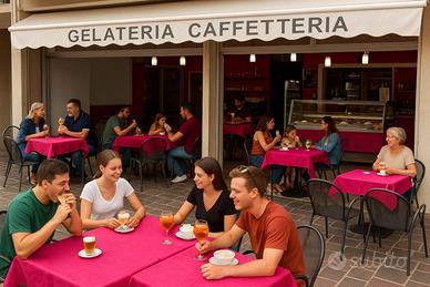 GFP - BAR CON POSSIBILITA' DI LABORATORIO