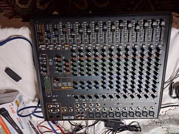 mixer Rcf F16XR