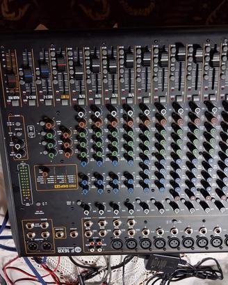 mixer Rcf F16XR