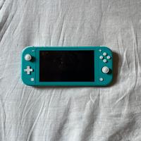 Nintendo Switch Lite Blu