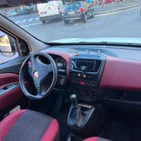 Fiat doblo metano