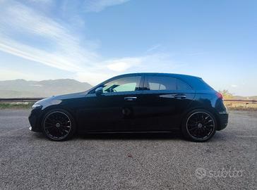 MERCEDES A180 2021 MOTORE MERCEDES 2000