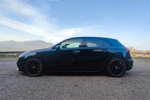MERCEDES A180 2021 MOTORE MERCEDES 2000