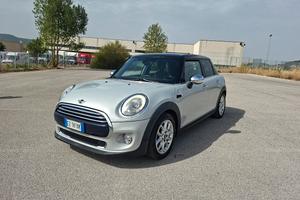 Mini Cooper D