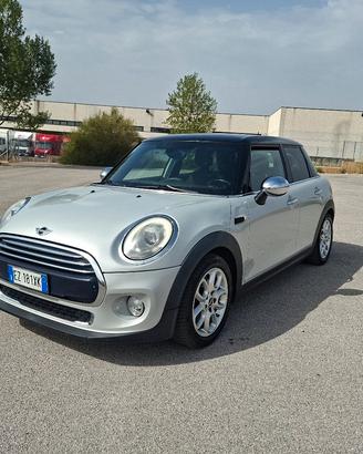 Mini Cooper D