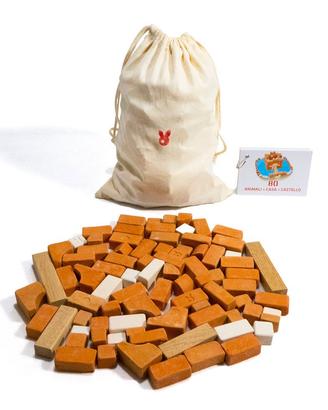 Gioco educativo Matto Story 80 con schede