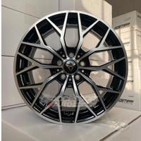 Cerchi in lega da 17" per Seat Cupra EW22