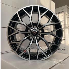 Cerchi in lega da 17" per Seat Cupra EW22