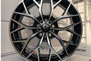 Cerchi in lega da 17" per Seat Cupra EW22