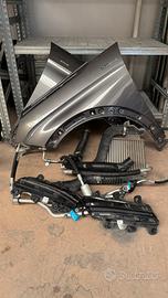 Ricambi peugeot 3008