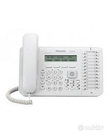 Telefono PANASONIC KX-NT543NE con alimentatore