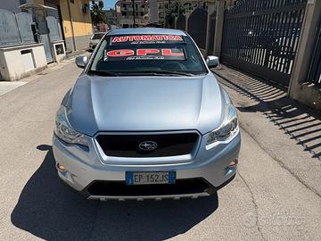 Subaru XV 1.6i-S Bi-Fuel Trend GPL ANNO 2013
