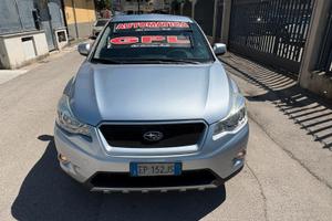 Subaru XV 1.6i-S Bi-Fuel Trend GPL ANNO 2013