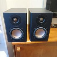 coppia diffusori acustici Scythe Kro Craft