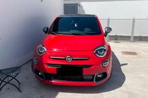 Fiat 500 x sport