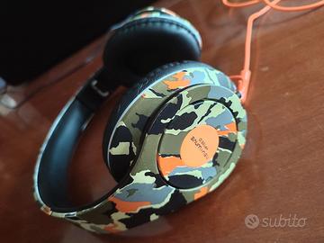 Cuffie per musica new wave