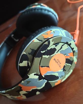 Cuffie per musica new wave