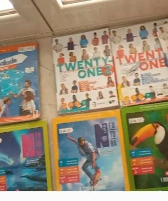 Libri scolastici