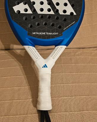 Adidas Metalbone Team Light 3.3 racchetta padel