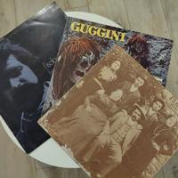 Vinili 3 PRIME STAMPE GUCCINI 