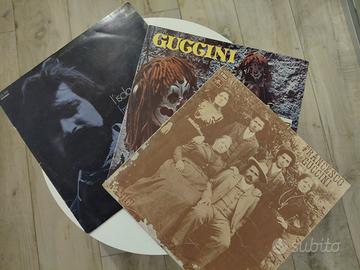 Vinili 3 PRIME STAMPE GUCCINI 