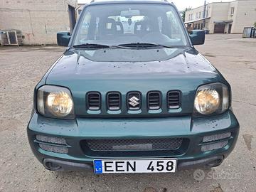 Suzuki jimny 4x4