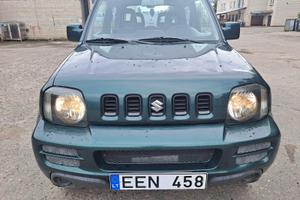 Suzuki jimny 4x4