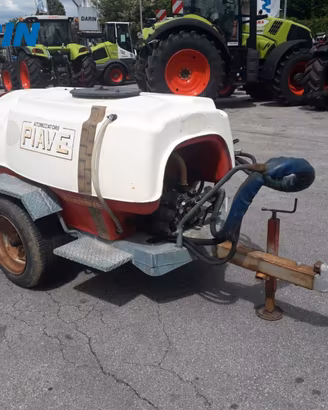 Atomizzatore Piave Lt. 800