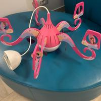 Lampadario Principesse