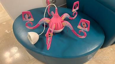 Lampadario Principesse