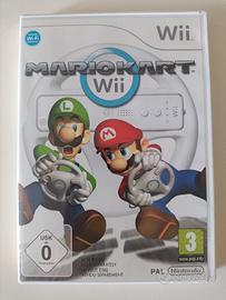 Gioco Wii - Mario Kart Wii