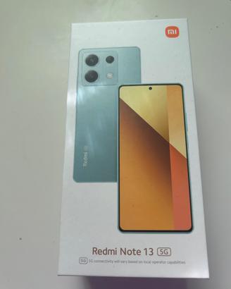 Smartphone Redmi Note 13 256 GB