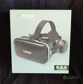 Occhiali VR Visore Realtà Virtuale