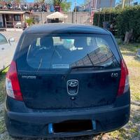 Ricambi hyundai I10 2006-2010