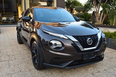 Nissan Juke 1.0 DIG-T 114 CV N-Connecta