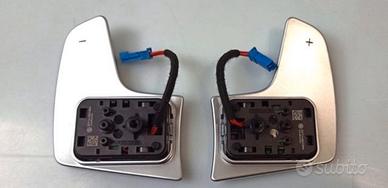 Set palette cambio BMW OEM Serie F - G