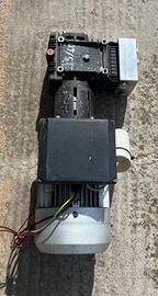 Elettropompa alta pressione