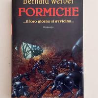 Formiche il loro giorno si avvicina Bernard Werber