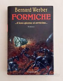 Formiche il loro giorno si avvicina Bernard Werber