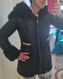 Splendido giaccone Roberta Biagi