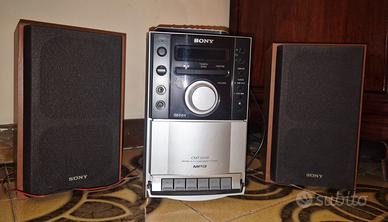 Stereo Sony