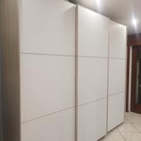 Armadio 3 ante scorrevoli 