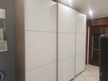 Armadio 3 ante scorrevoli 