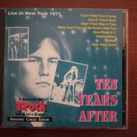 Ten Years After - Live in New York 1971