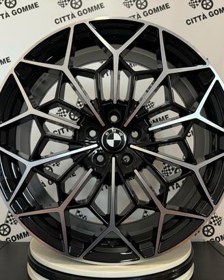 4 Cerchi in lega BMW XM da 23 Nuovi Vari Colori