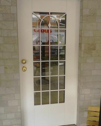 Porte blindate certificate e pvc