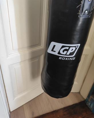 Sacco boxe lgp