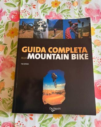 Libro illustrato x mtb