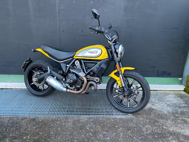 Ducati scrambler icon