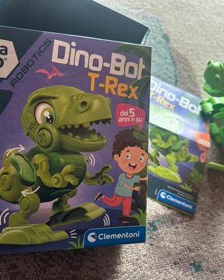 Gioco dino bot t-rex